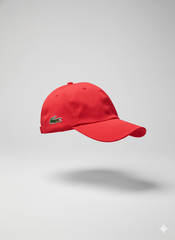 Boné Lacoste Sport - Vermelho