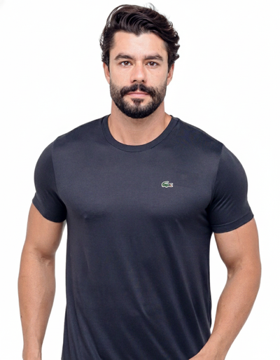 Camiseta Lacoste Básica