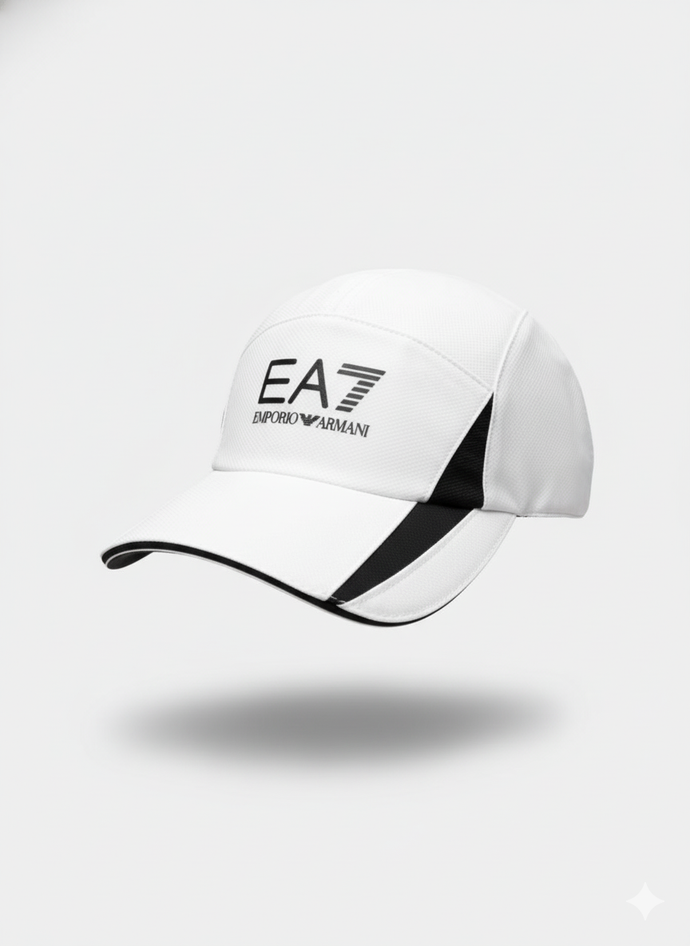Boné EA7 - Branco