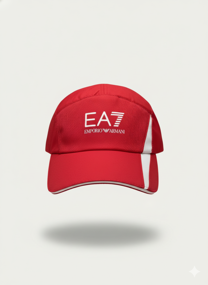 Boné EA7 - Vermelho