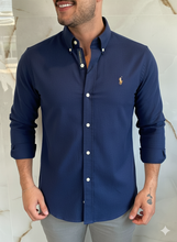 Carregar imagem no visualizador da galeria, Combo 3 Camisas Social RL - Manga Longa
