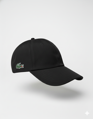 Boné Lacoste Sport - Preto