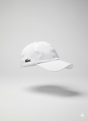 Boné Lacoste Sport - Branco