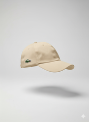 Boné Lacoste Sport - Bege