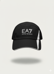 Boné EA7 - Preto