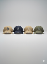 Carregar imagem no visualizador da galeria, Boné TH Bordado - Bege
