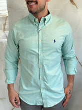 Carregar imagem no visualizador da galeria, Combo 3 Camisas Social RL - Manga Longa
