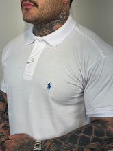 Carregar imagem no visualizador da galeria, Gola Polo Rl Tradicional - Branco
