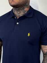 Carregar imagem no visualizador da galeria, Gola Polo Rl Tradicional - Marinho
