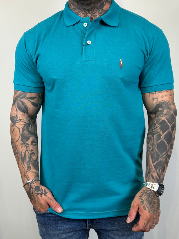Gola Polo Rl Colors - A. esmeralda
