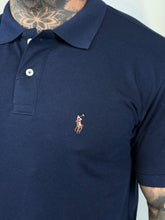 Carregar imagem no visualizador da galeria, Gola Polo Rl Colors - Marinho
