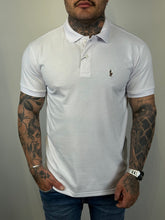 Carregar imagem no visualizador da galeria, Gola Polo Rl Colors - Branco
