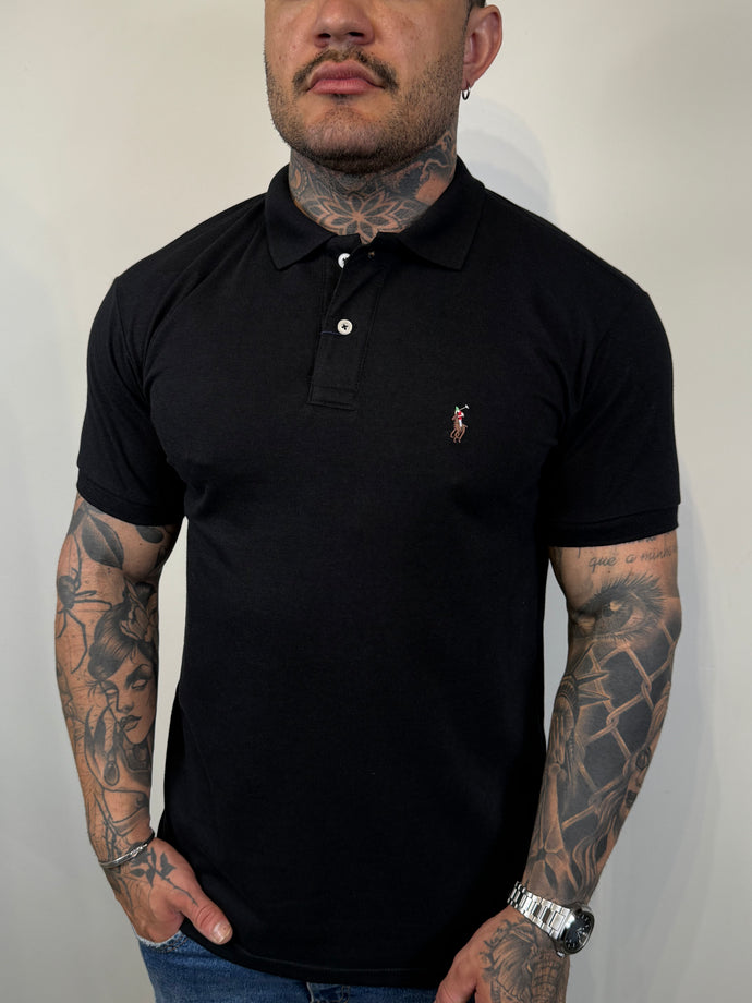 Gola Polo Rl Colors - Preto