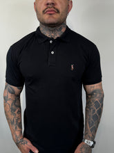 Carregar imagem no visualizador da galeria, Gola Polo Rl Colors - Preto
