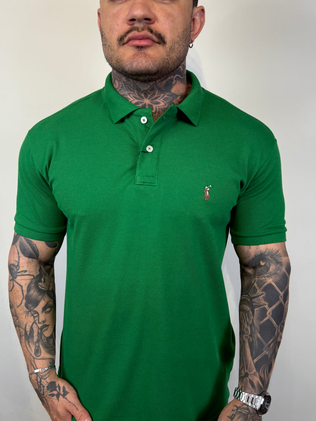 Gola Polo Rl Colors - V. Bandeira