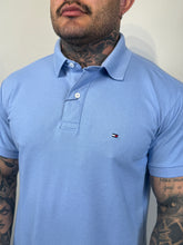 Carregar imagem no visualizador da galeria, Gola Polo TH - Azul Bebe

