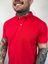 Carregar imagem no visualizador da galeria, Gola Polo TH - Vermelho
