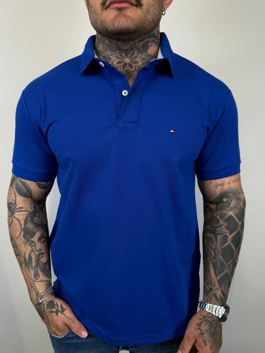 Gola Polo TH - Azul Royal