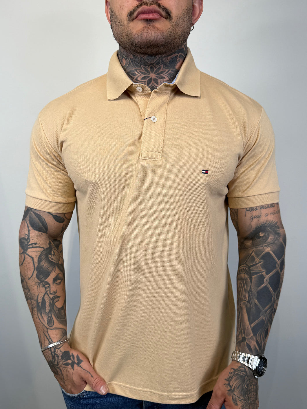 Gola Polo TH - Bege