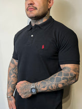 Carregar imagem no visualizador da galeria, Gola Polo Rl Tradicional - Preto
