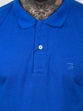 Carregar imagem no visualizador da galeria, Gola Polo RA - Bordado - Azul Royal
