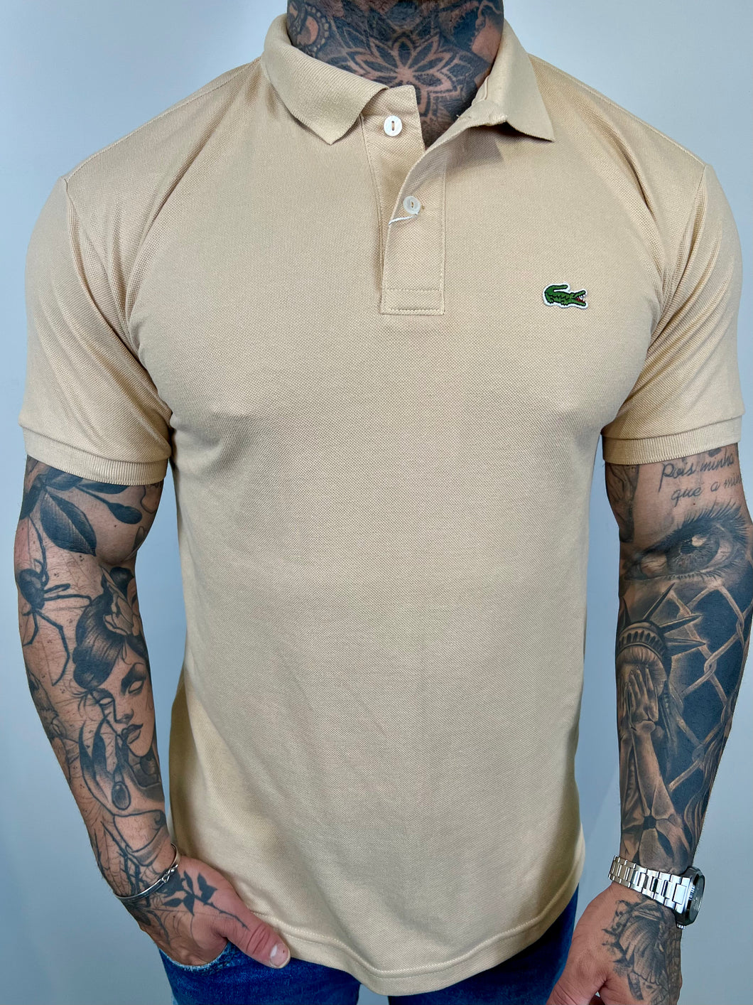 Gola Polo Lcst - Bege