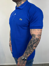 Carregar imagem no visualizador da galeria, Gola Polo Lcst - Royal
