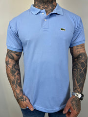 Gola Polo Lcst - Azul Bebê