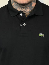 Carregar imagem no visualizador da galeria, Gola Polo Lcst - Preto
