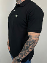 Carregar imagem no visualizador da galeria, Gola Polo Lcst - Preto
