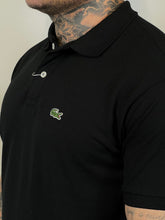 Carregar imagem no visualizador da galeria, Gola Polo Lcst - Preto
