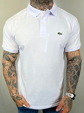 Carregar imagem no visualizador da galeria, Gola Polo Lcst - Branco
