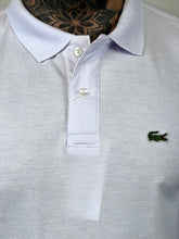 Carregar imagem no visualizador da galeria, Gola Polo Lcst - Branco
