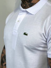 Carregar imagem no visualizador da galeria, Gola Polo Lcst - Branco
