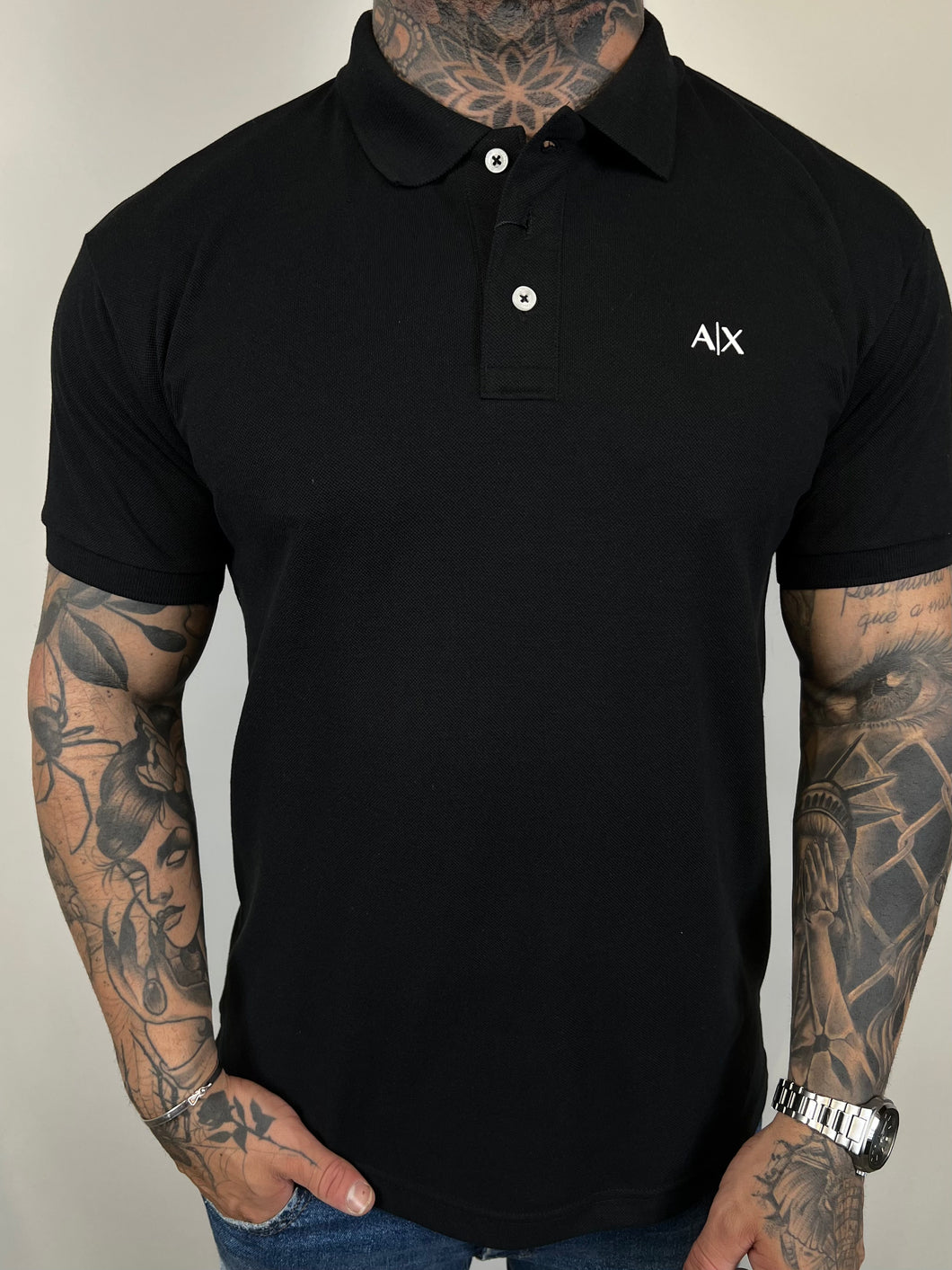 Gola Polo AX - Preto