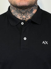 Carregar imagem no visualizador da galeria, Gola Polo AX - Preto
