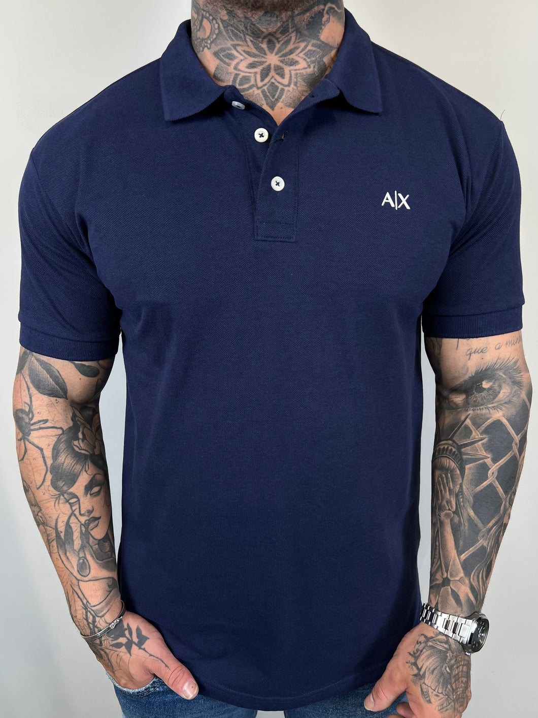 Gola Polo AX - Azul Marinho