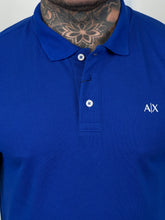 Carregar imagem no visualizador da galeria, Gola Polo AX - Azul Royal
