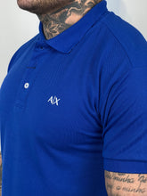 Carregar imagem no visualizador da galeria, Gola Polo AX - Azul Royal
