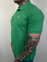Carregar imagem no visualizador da galeria, Gola Polo AX - Verde Bandeira
