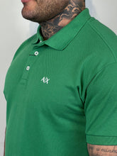 Carregar imagem no visualizador da galeria, Gola Polo AX - Verde Bandeira
