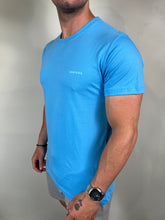 Carregar imagem no visualizador da galeria, Camiseta DSL Básica - Azul Turquesa
