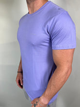 Carregar imagem no visualizador da galeria, Camiseta CK Básica - Lilas
