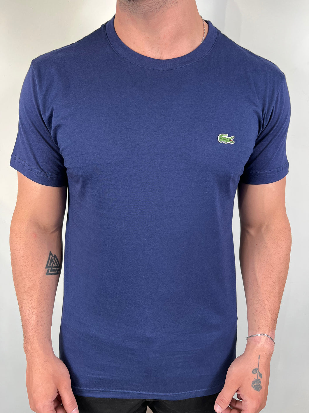 Camiseta LCST Básica - Azul Royal