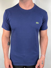 Camiseta LCST Básica - Azul Royal