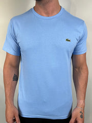 Camiseta LCST Básica - Azul Bebe