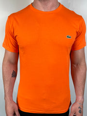 Camiseta LCST Básica - Laranja