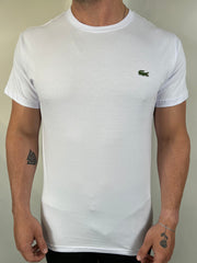 Camiseta LCST Básica - branco