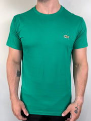 Camiseta LCST Básica - Verde Bandeira