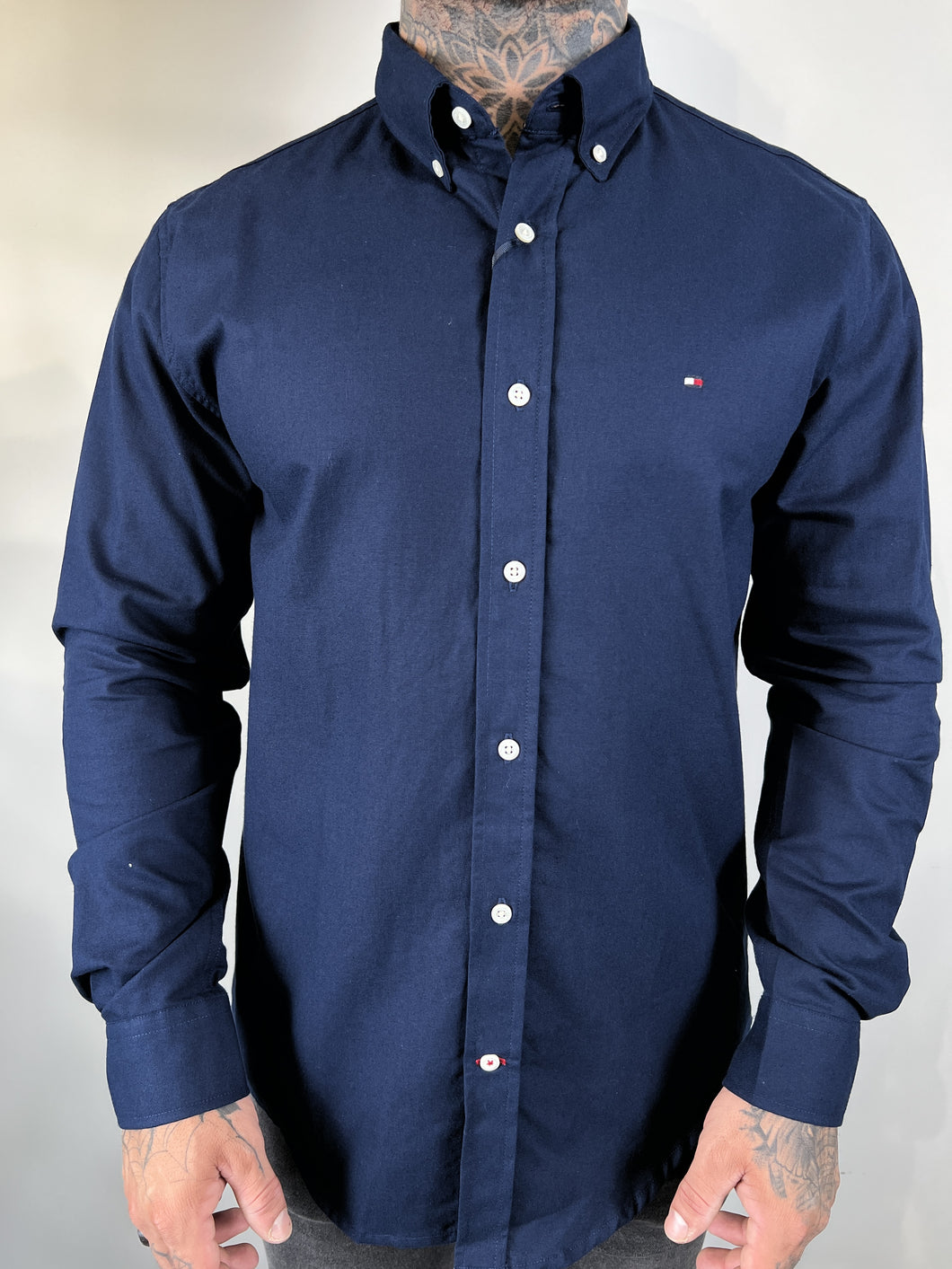 Camisa Social TH Oxford - M/L - A. Marinho